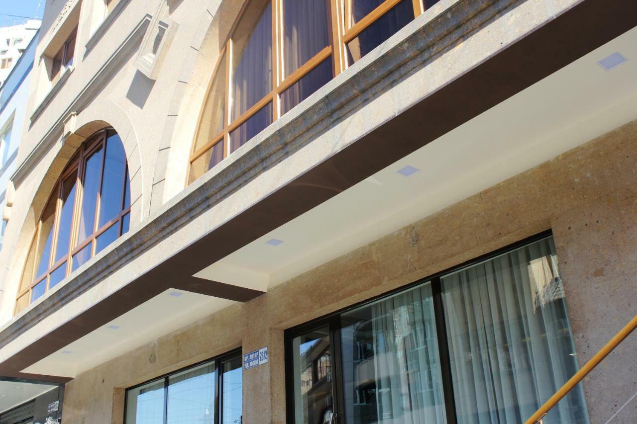 Regard Hotel Erivan